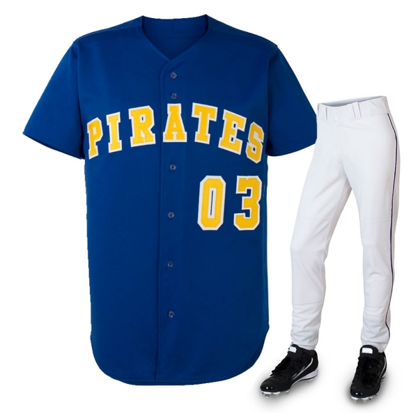 Baseball uniform