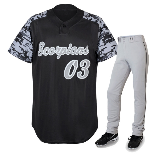 Baseball uniform