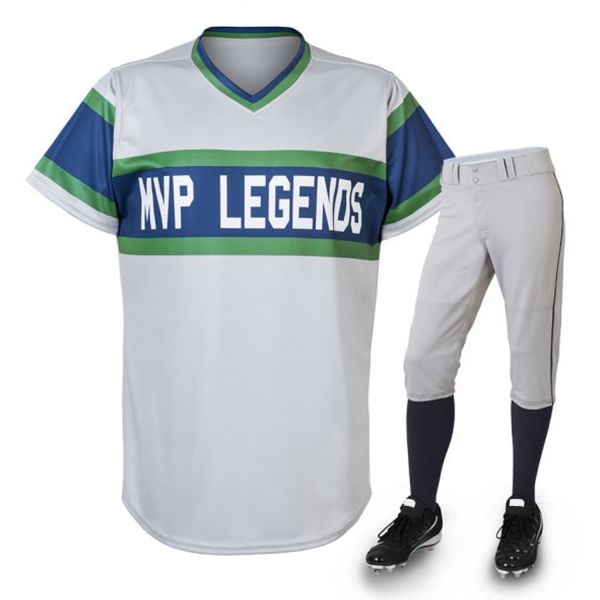 Baseball uniform