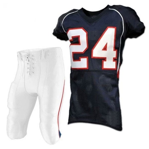 American football uniform