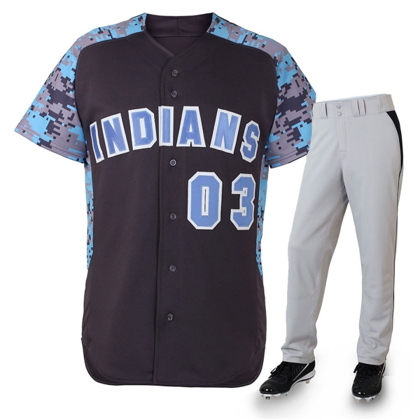 Baseball uniform