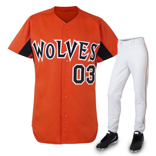 Baseball uniform