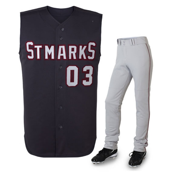 Baseball uniform