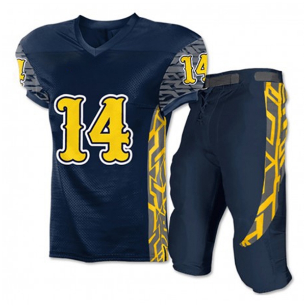 American football uniform